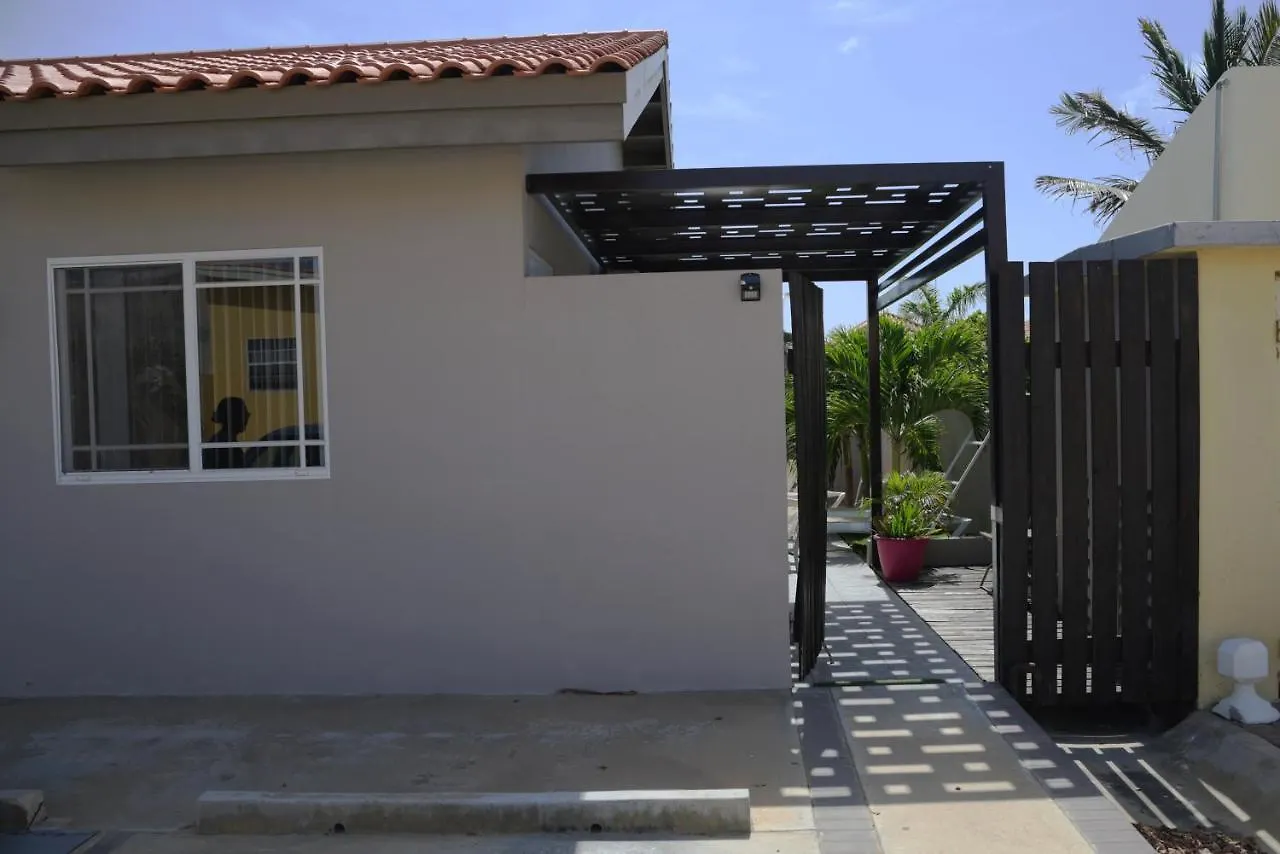 Apartmán Beach Homes Aruba Noord Aruba