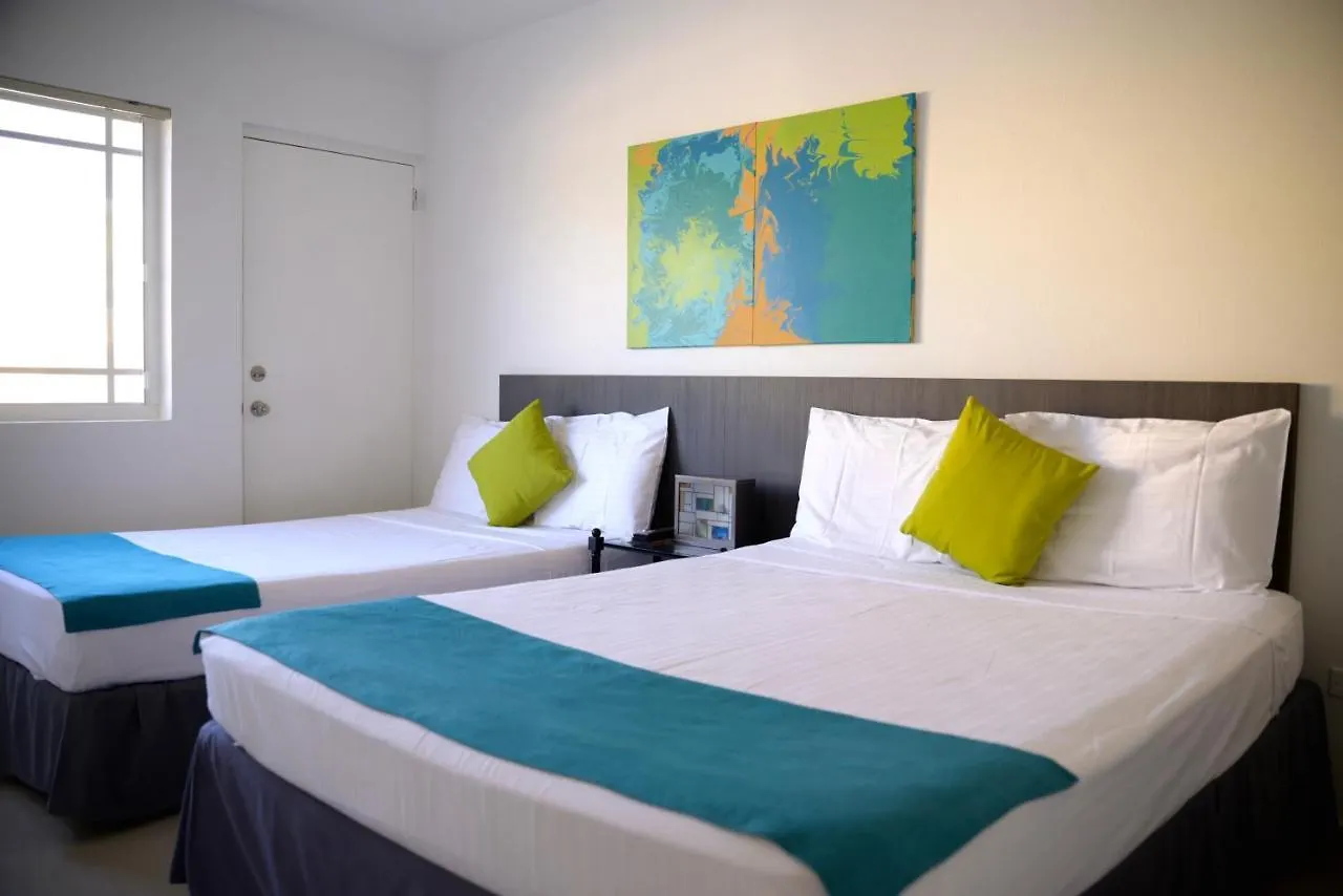 Beach Homes Aruba Noord Apartmán