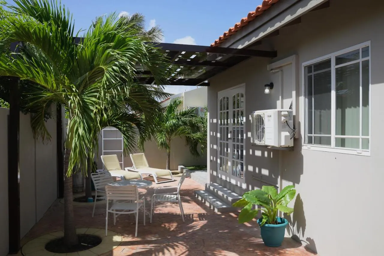 נורד Beach Homes Aruba דירה