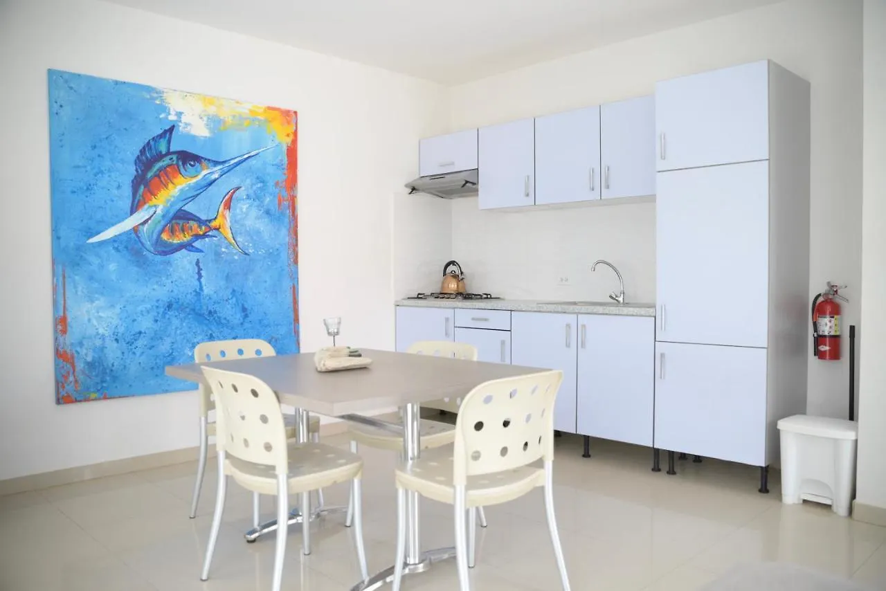 נורד Beach Homes Aruba דירה