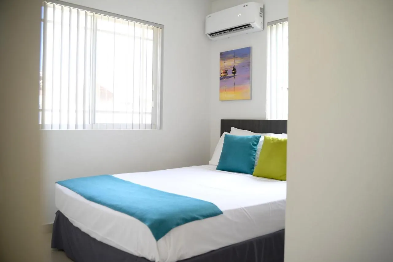 דירה נורד Beach Homes Aruba