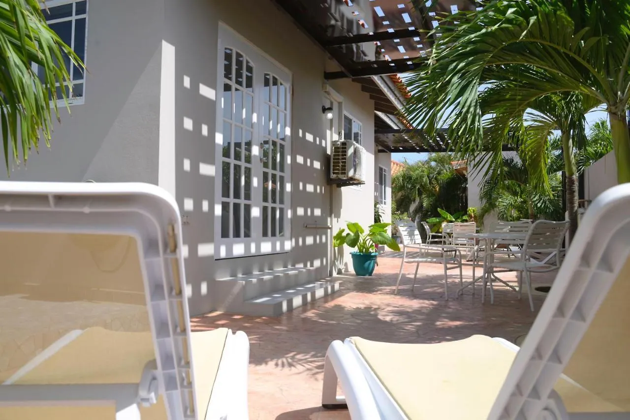 נורד Beach Homes Aruba 0*,