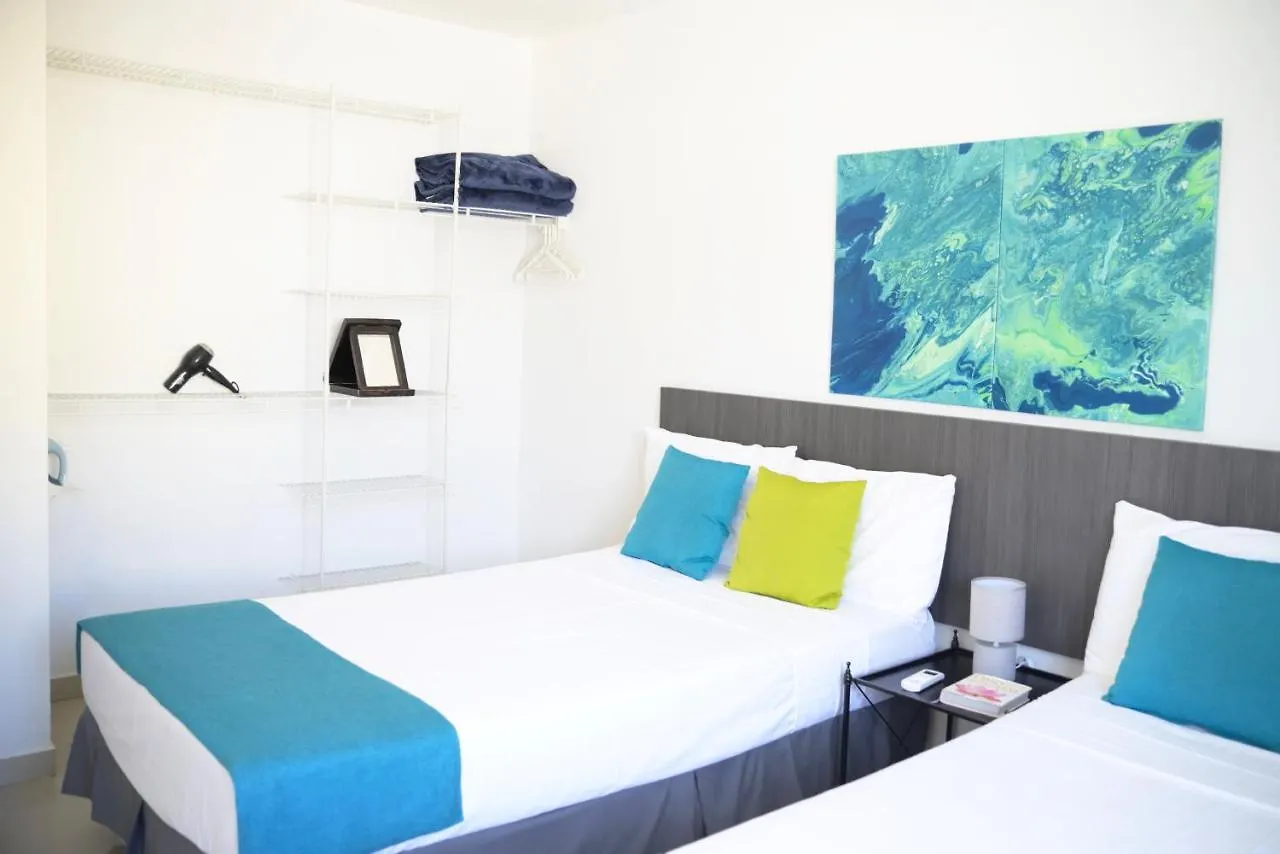 נורד Beach Homes Aruba דירה