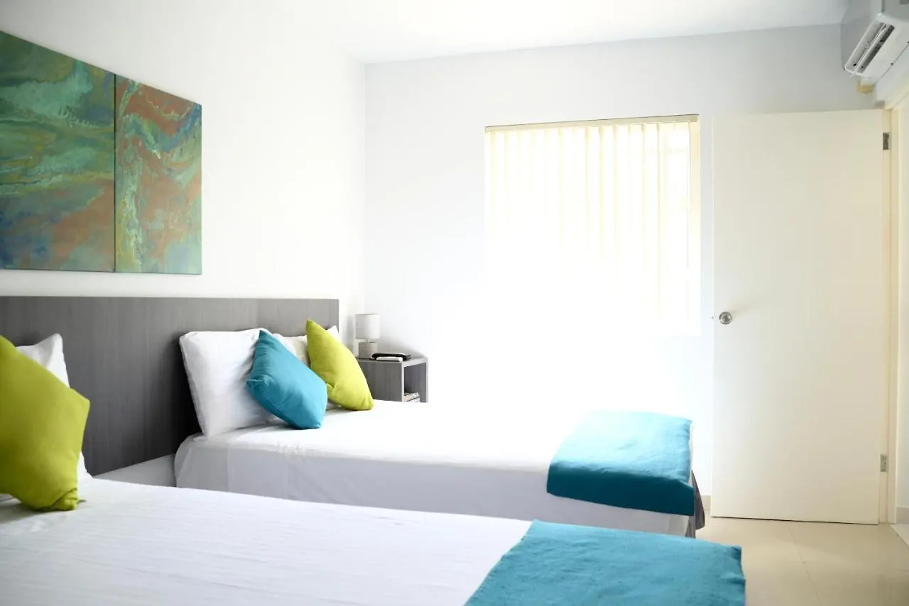 נורד Beach Homes Aruba דירה