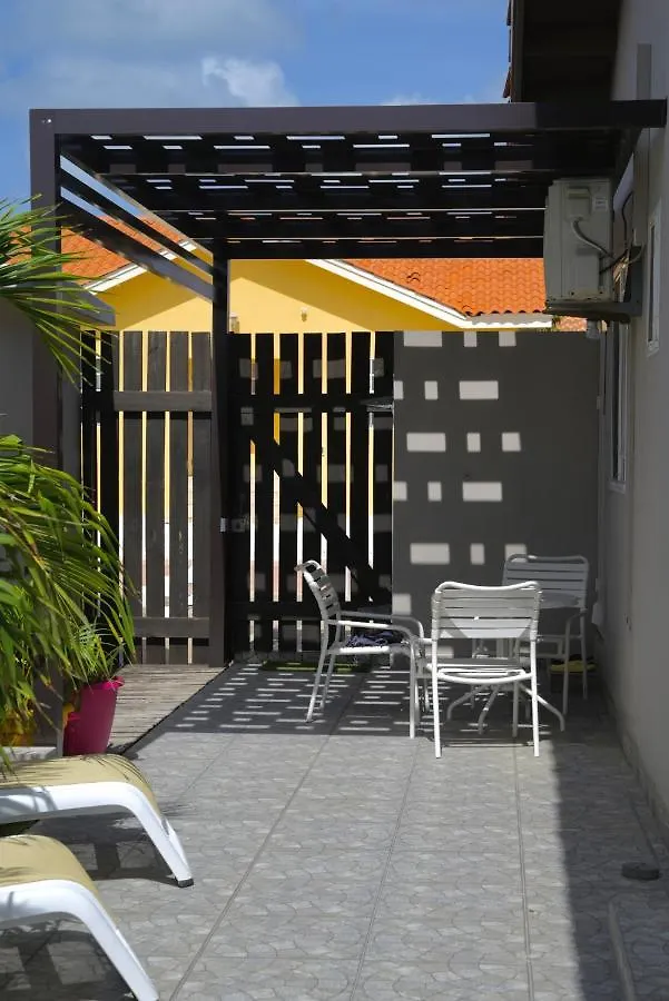 נורד Beach Homes Aruba דירה