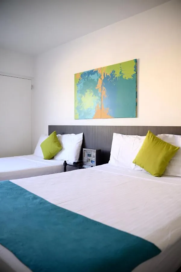 נורד Beach Homes Aruba 0*,