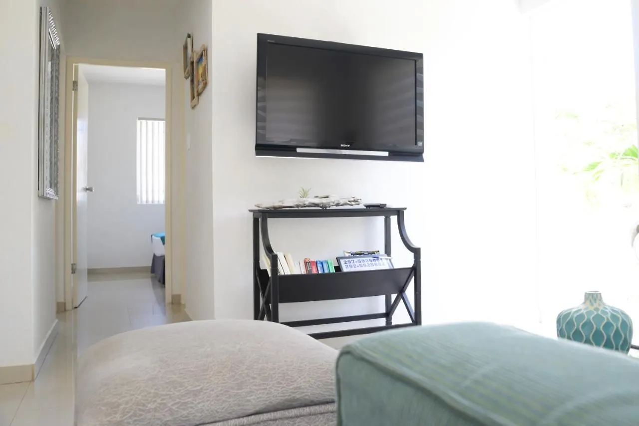 דירה נורד Beach Homes Aruba