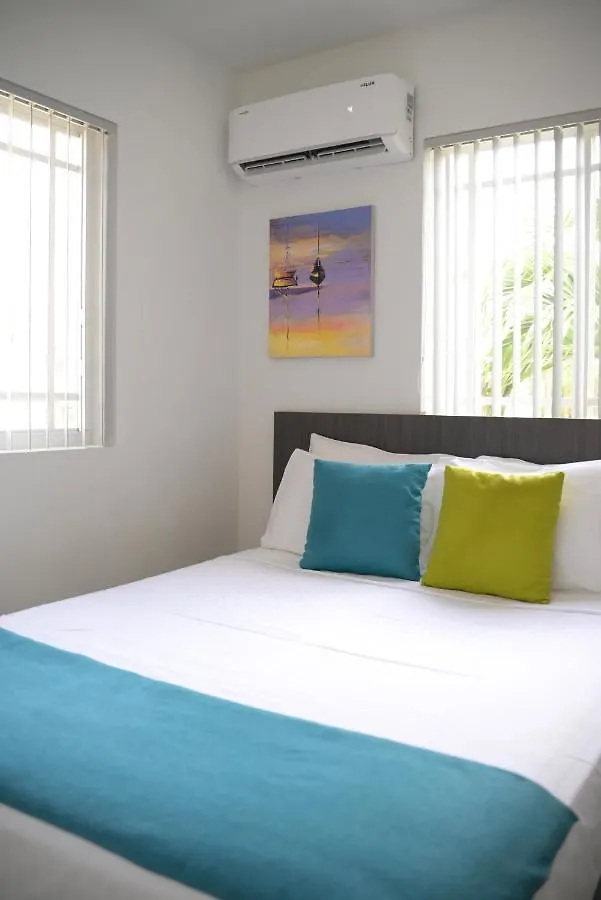 נורד Beach Homes Aruba