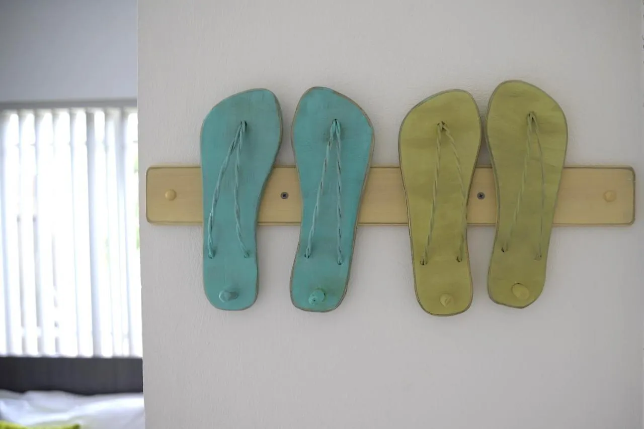 נורד Beach Homes Aruba ארובה