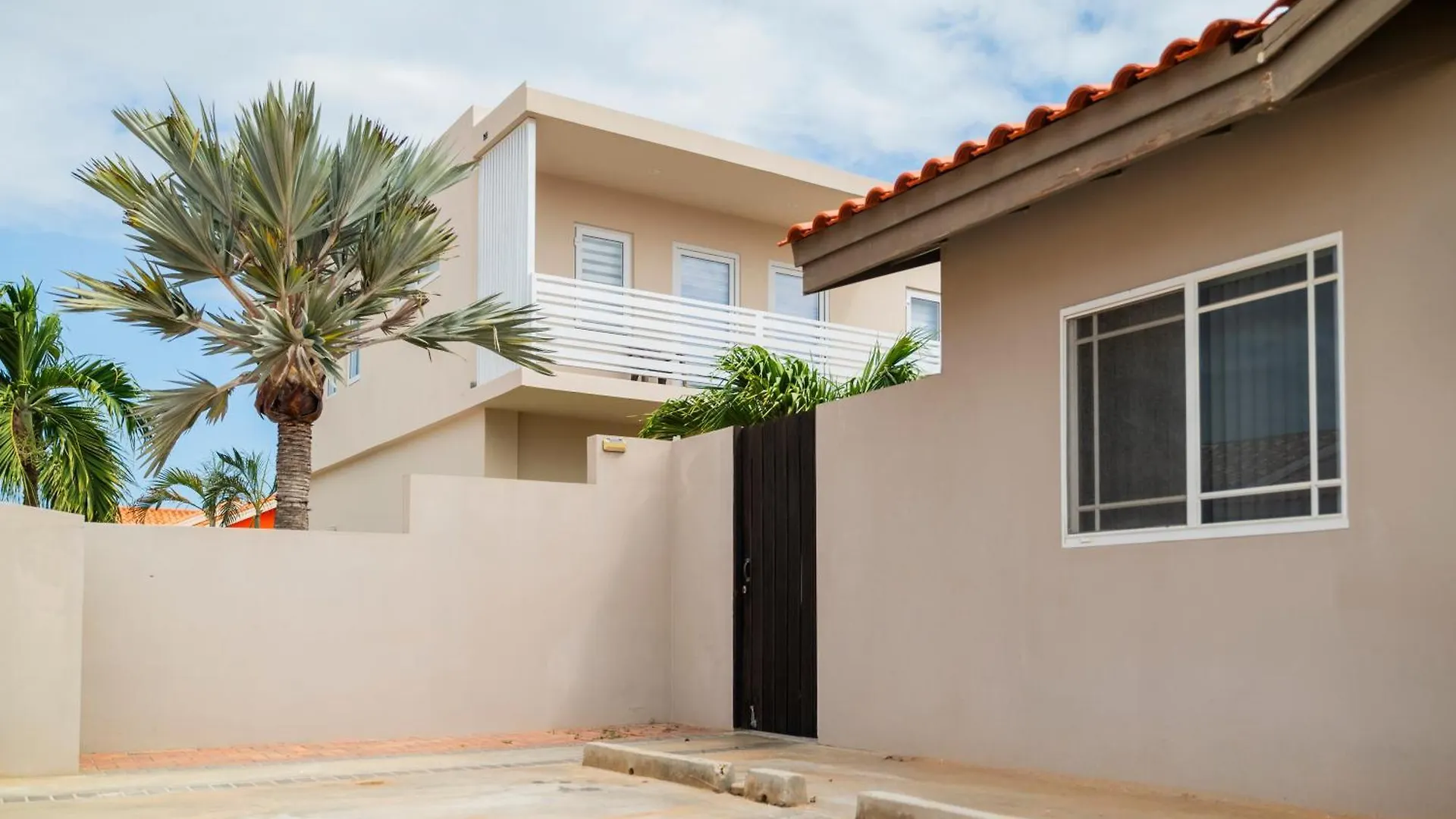 נורד Beach Homes Aruba ארובה