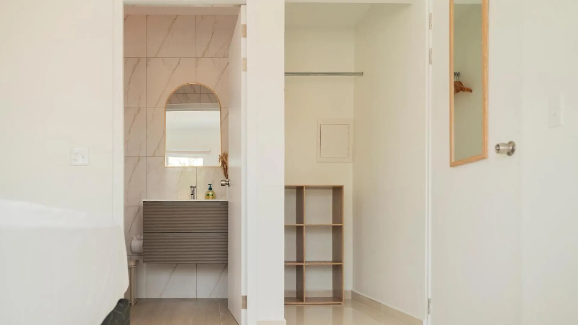 דירה נורד Beach Homes Aruba ארובה