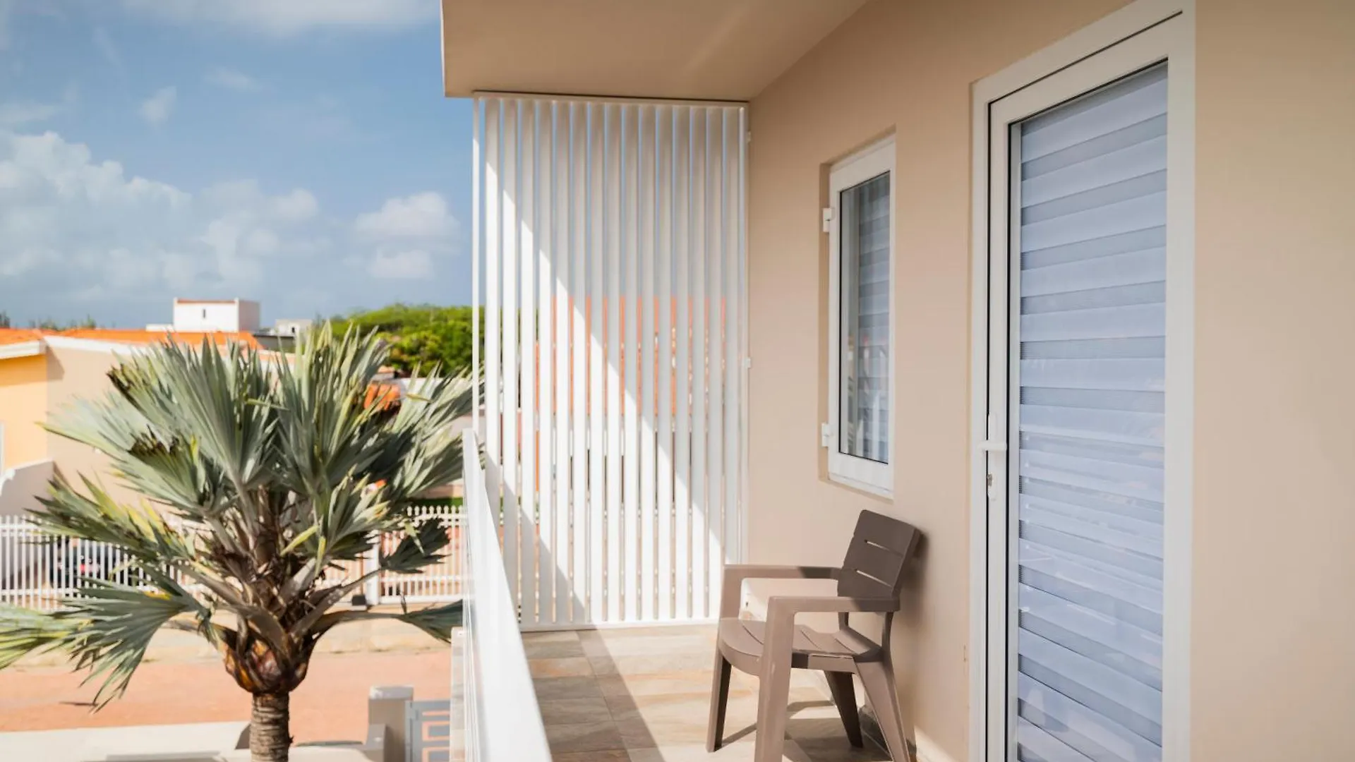 דירה נורד Beach Homes Aruba