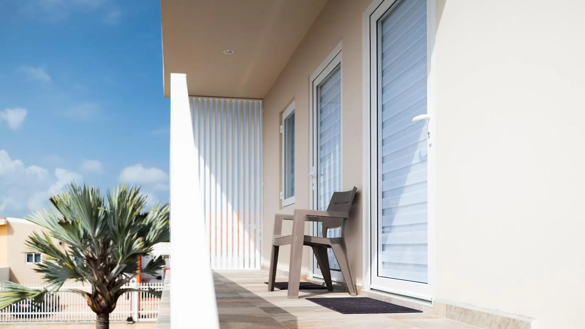 נורד Beach Homes Aruba ארובה