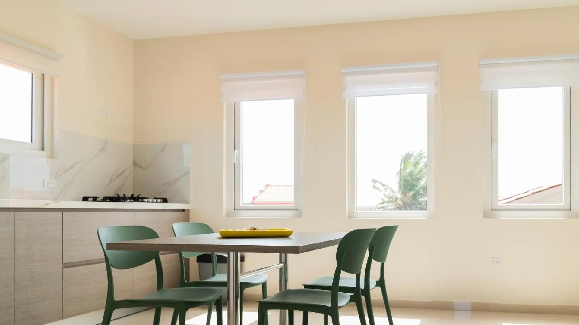 נורד Beach Homes Aruba 0*,