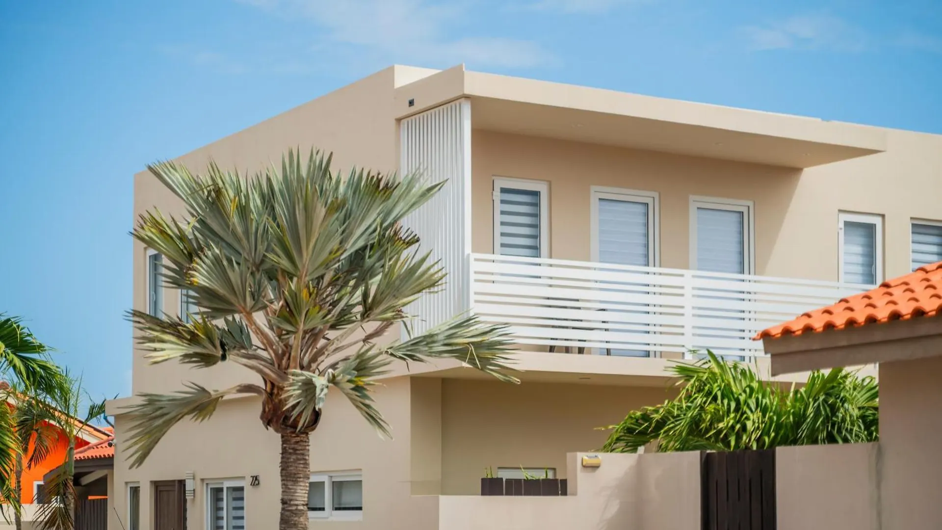 נורד Beach Homes Aruba ארובה